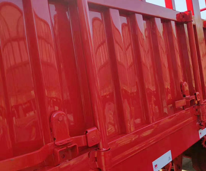 挂车专用醇酸磁漆干燥时间多久？