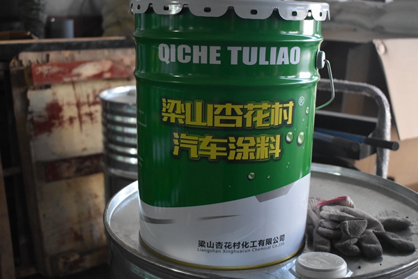 环氧富锌底漆面漆